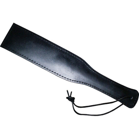 16" Leather Spanking Paddle