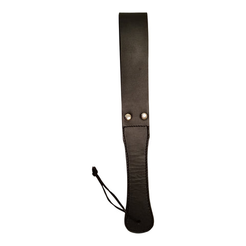 New 16" Genuine Leather Strap | Paddle